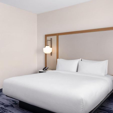 Fairfield By Marriott Inn & Suites Waycross Exterior photo