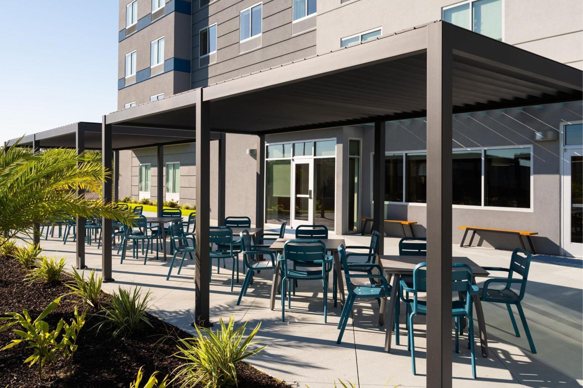 Fairfield By Marriott Inn & Suites Waycross Exterior photo