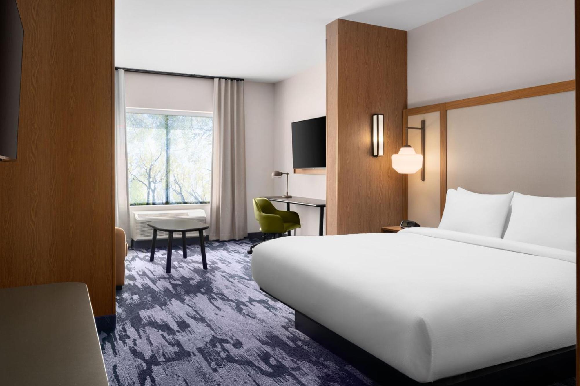 Fairfield By Marriott Inn & Suites Waycross Exterior photo