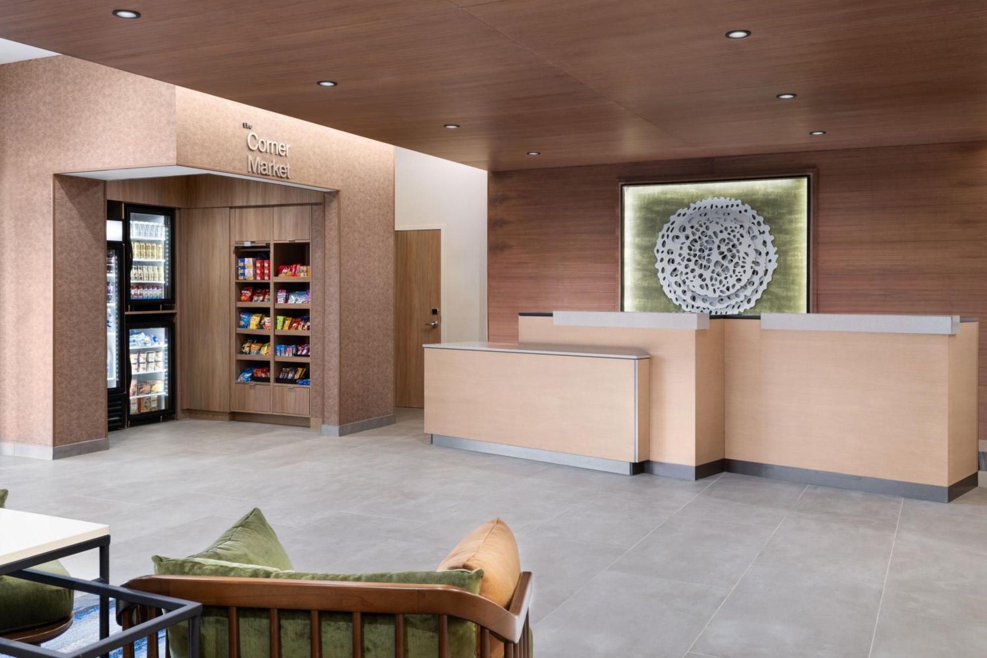Fairfield By Marriott Inn & Suites Waycross Exterior photo