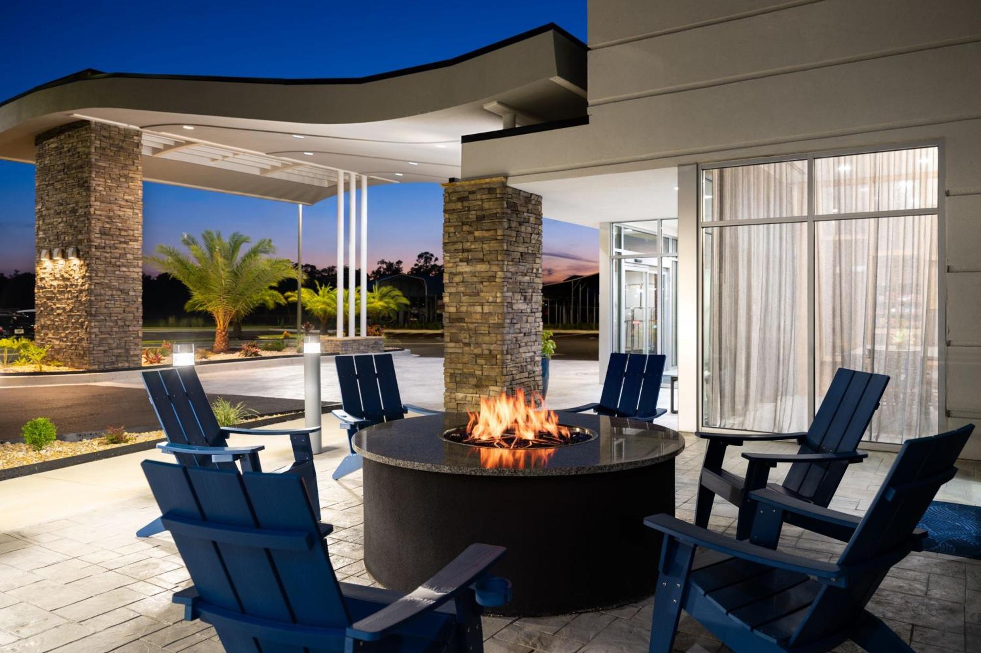 Fairfield By Marriott Inn & Suites Waycross Exterior photo